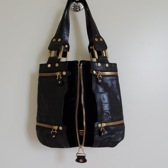 JIMMY CHOO Authentic Handbag - Picture 3 of 6